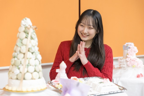姫路市立琴丘高等学校出身 津田さん
