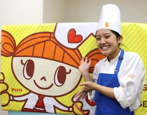 兵庫県立社高等学校出身 西山さん