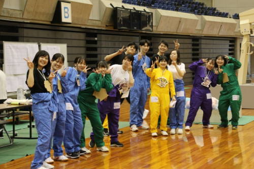クラスメイトと協力！チームワークを学ぶスポーツ大会を実施！ 先生