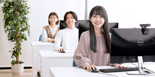 専門学校 駿台ITビジネスカレッジ（2025年4月校名変更、旧校名：駿台電子情報＆ビジネス専門学校）