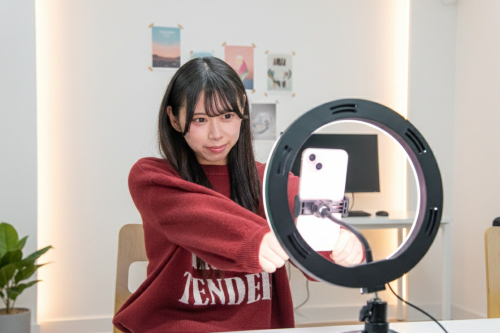 ネットタレント・インフルエンサーコース