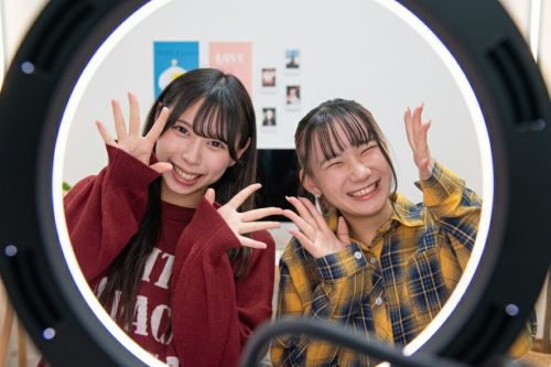 ネットタレント・インフルエンサーコース