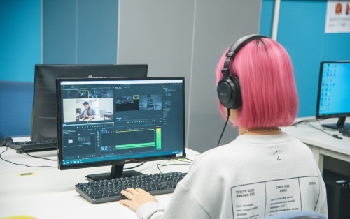 MV・CG・映像編集◎動画クリエイターコース◎ミュージックビデオコース◎動画VFX・3DCGコース