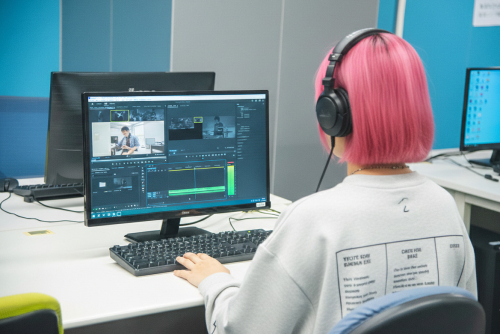 動画クリエイターコース◎映像編集コース◎VFX･3DCGコース