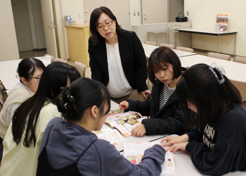 栄養学科