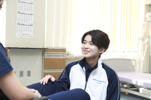 介護福祉学科