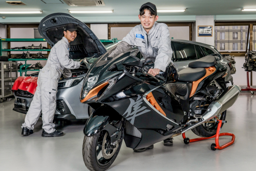 YIC京都工科自動車大学校