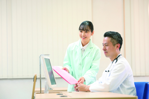 メディカルクラークコース