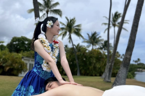 エステティックマスター学科