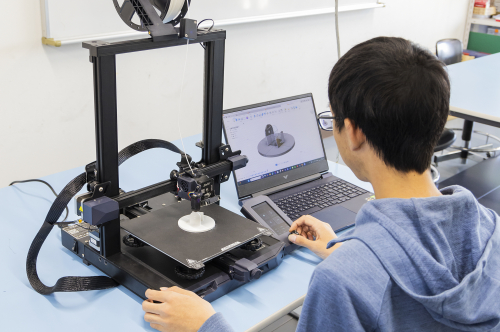 3DCAD＿3Dプリンタ