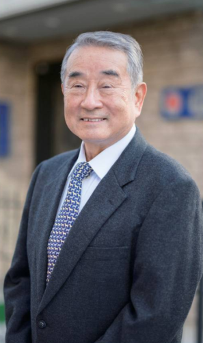 植村 豊   先生