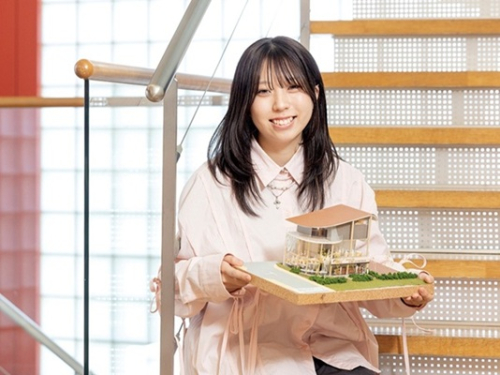 建築設計科