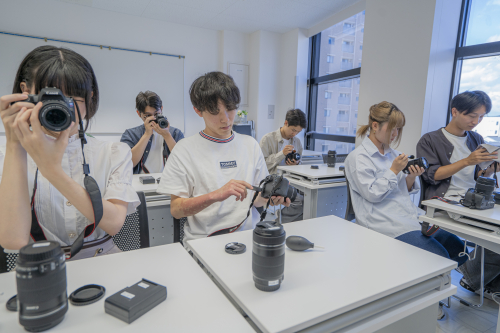 ネットメディアクリエイターコース(旧Webプロフェッショナルコース)