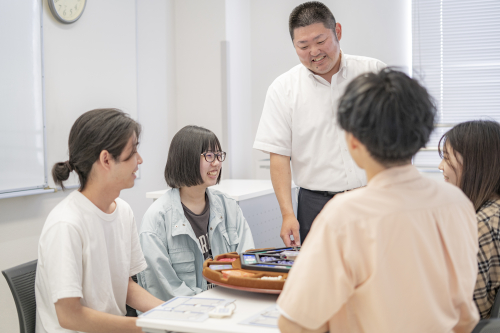 DXビジネスコース(情報経理コース)