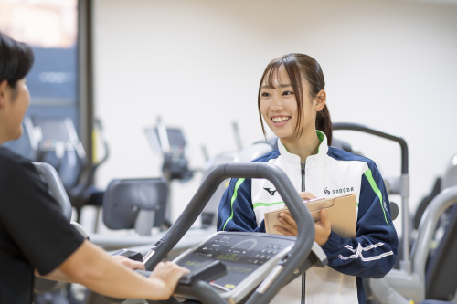 総合健康学科 健康スポーツコース（2028年4月共学化）
