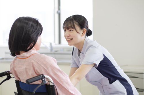 人間看護学科（2028年4月共学化）