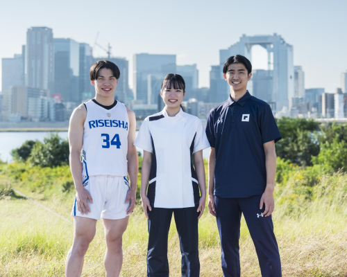 履正社国際医療スポーツ専門学校