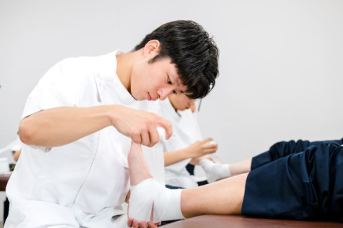 柔道整復学科