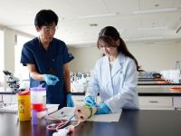 健康科学科(令和９年４月開設予定)