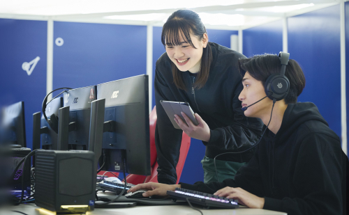 健康情報学科 スポーツ科学専攻