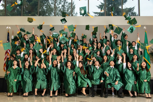 国際ホテル科/国際エアライン科（3年制）