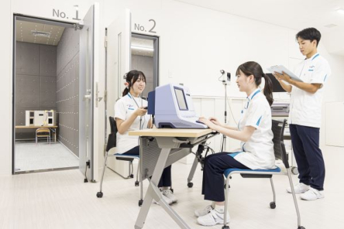 言語聴覚学科