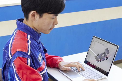 自動車技術研究コース