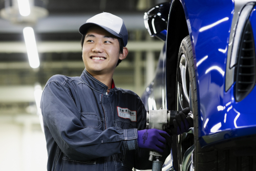 トヨタ名古屋自動車大学校