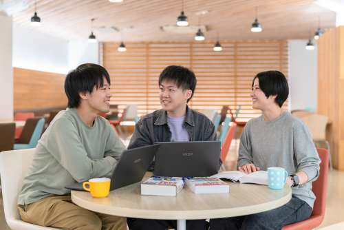 情報処理学科（2年制）