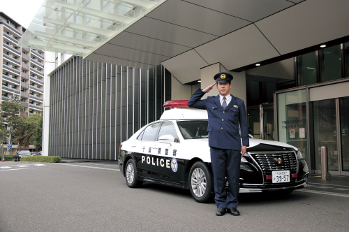 警察官コース