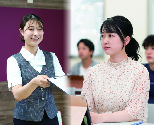医療事務・公務員コース