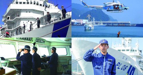海上保安官コース