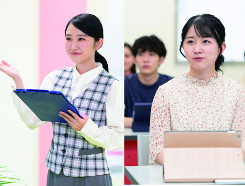 医療事務・公務員コース