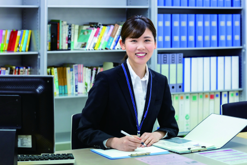 学校事務・警察事務職員コース