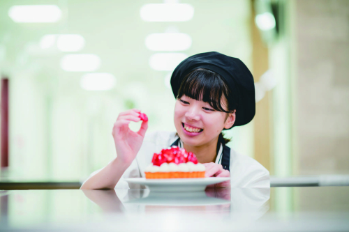 製菓＆製パン総合コース