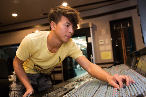 レコーディング&MAエンジニアコース