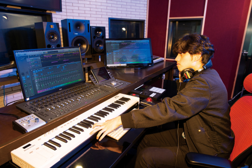 作曲＆アレンジャーコース