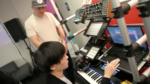 NY作曲・DJ・サウンドエンジニア本科コース