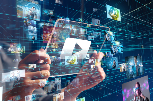 動画映像配信プロデューサー本科コース