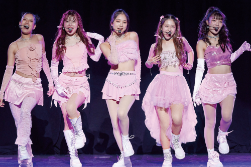 K-POPアーティスト＆マネジメント本科コース