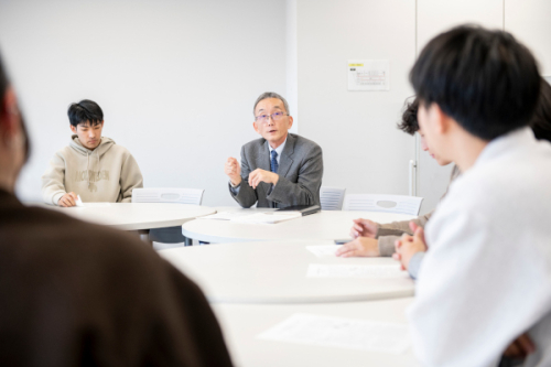 心理学科３つの特色