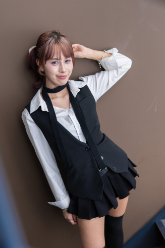 鹿島高等学校 田中　アユミさん