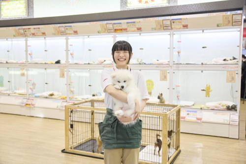 美容・スモールペット学科