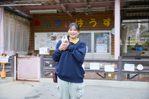 自然環境・動物飼育