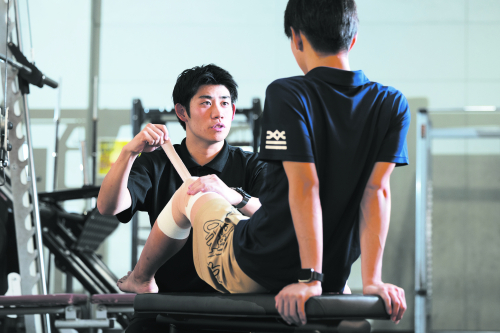 体育科学科