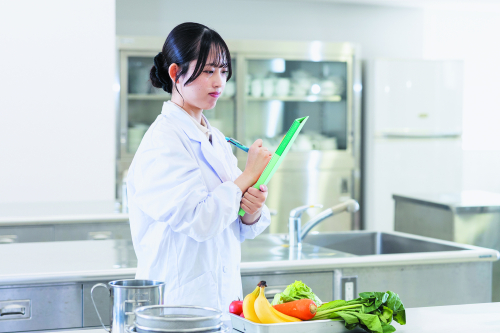 栄養科学科