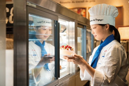 名古屋製菓専門学校