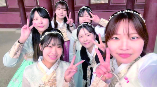 国際文化学科