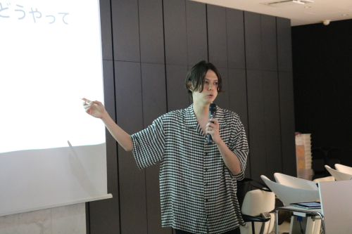 エザキ ヨシタカ 先生