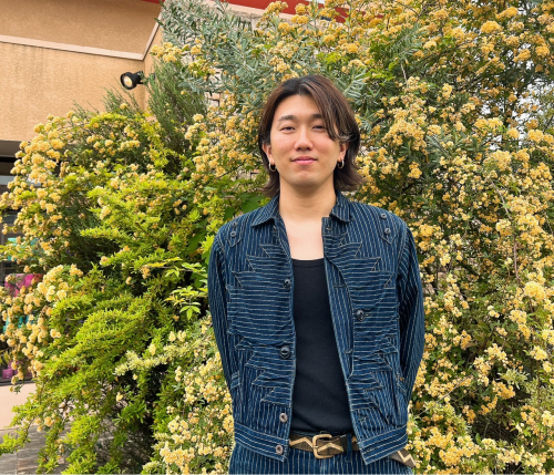 愛知県／一宮工科高校出身 志治 翔也さん